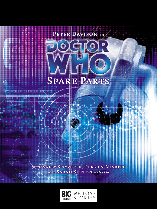 Title details for Spare Parts by Marc Platt - Available